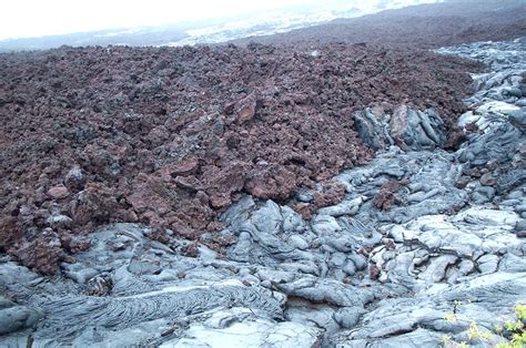 Types Of Volcanic Rocks Lava And Deposits Lucky Sci