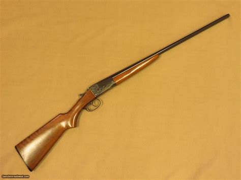 Stevens Model 311a 410 Gauge Double