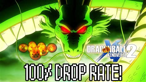 Xenoverse 2 Ottenere Le Sfere Del Drago Al 100 Drop In 7 Minuti How To Get Dragon Balls Ita