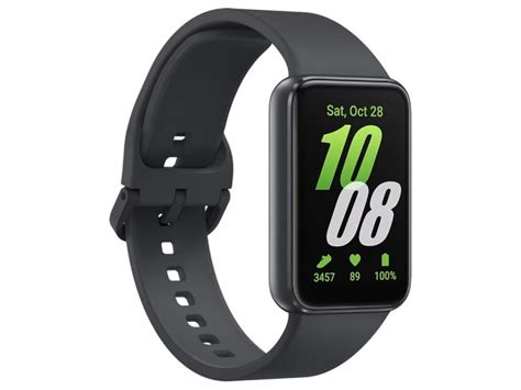 Smart Watch Samsung Galaxy Fit Grey Fitnes Narukvica Sm R Nza Lirs