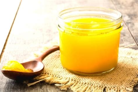 8 Bienfaits Étonnants du Ghee Sur la Santé Que Personne Ne Connaît