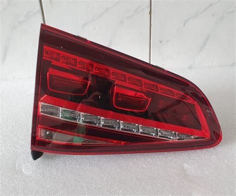 Golf Vii Led Top Svjetla Oem Zadnje Lampe Gti Gtd R Line