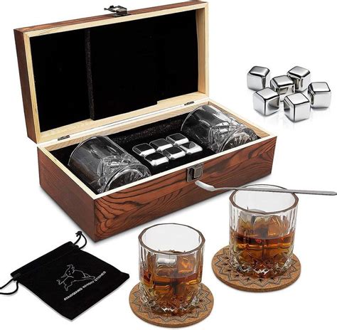 Whiskey gift set – Artofit