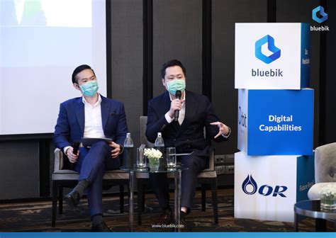 Or And Bluebik Join Hands To Unveil Orbit Digitals Plan Helping Or To