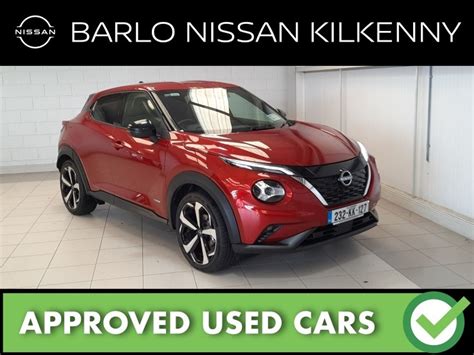 2023 Nissan Juke Nissan 1.6 HYB SVE MY23.5 4DR Aut... | Jammer.ie