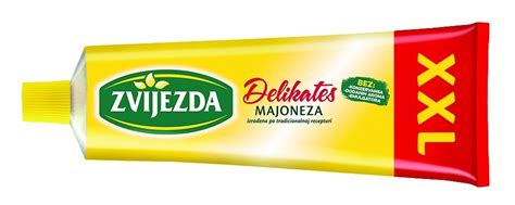 Majoneza Zvijezda Delikates 165 g ili 255 g Akcija Njuškalo popusti