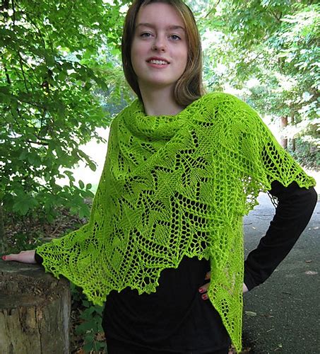 Ravelry Inflorescence Pattern By Susanna IC