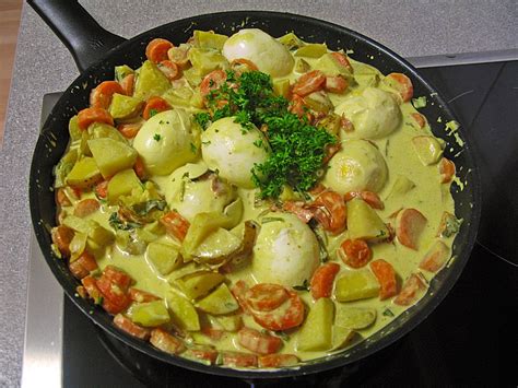 Curry Eier Ragout Von Bsionndjear Chefkoch De