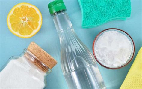 32 Brilliant White Vinegar Uses Around The Home