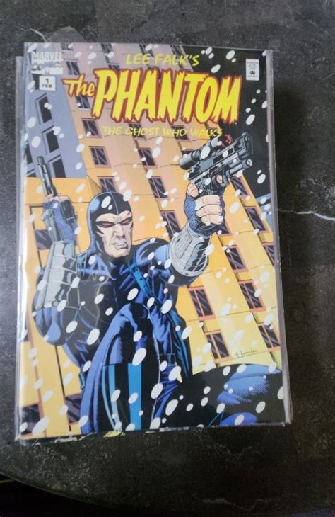 The Phantom The Ghost Who Walks 1 1995 Comic Books Modern Age