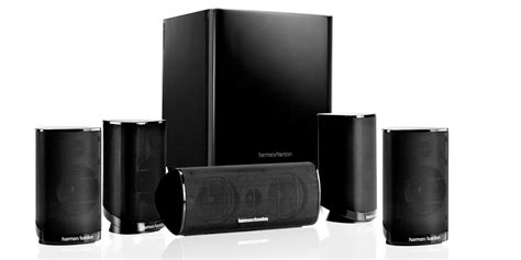 Harman Kardon Hkts 9 51 Ch Home Theater System 155 Cert Refurb