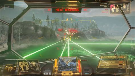 MechWarrior Online Gameplay Trailer Icrontic