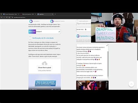 COMO CRIAR SUA CONTA NO XVIDEOS TOTALMENTE DE GRAÇA PASSO A PASSO