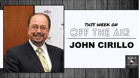 Inside The Year Career Of John Cirillo Founder Pr Director And Vp