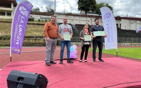 Santo Tom S Osorno Recibi Reconocimiento De La Municipalidad De La