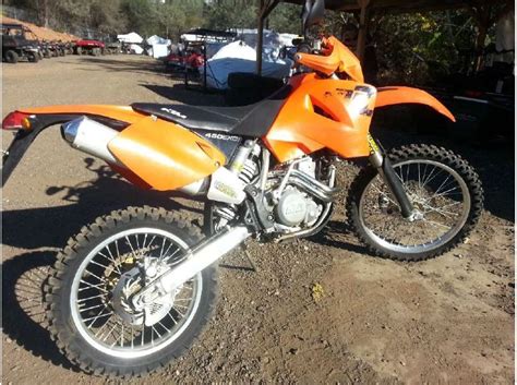 Buy 2003 KTM 450 EXC Racing On 2040motos