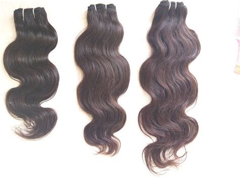 IRHE Wavy Body Wave Hair Extensions For Wholesaler Pack Size