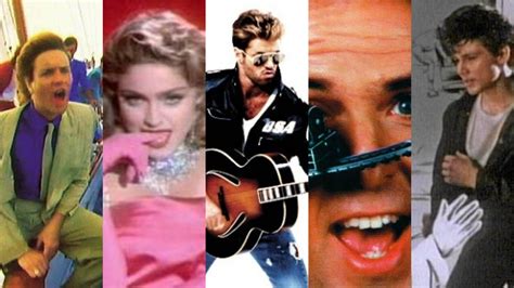 1980s music videos: The 20 greatest '80s music videos, ranked - Smooth ...