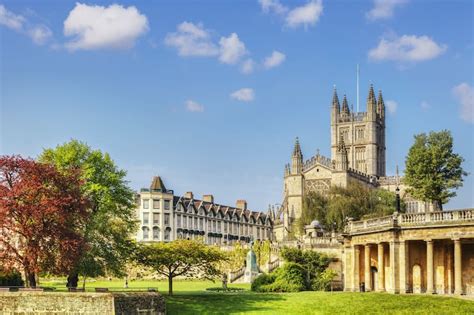 Step Back in Time: Sights and Attractions in Bath, England - Montage Travel