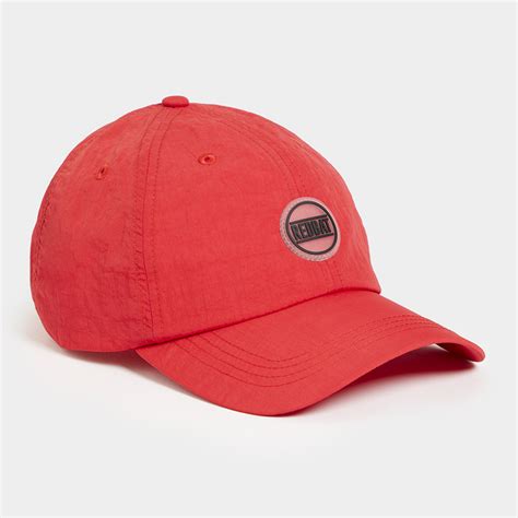 Redbat Red Dad Cap