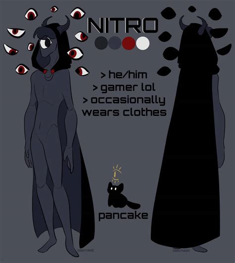 Nitro by PatheticAesthetic420 on DeviantArt