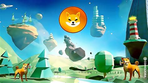 Shiba Inu Introduces Metaverse Lands And More Social Network