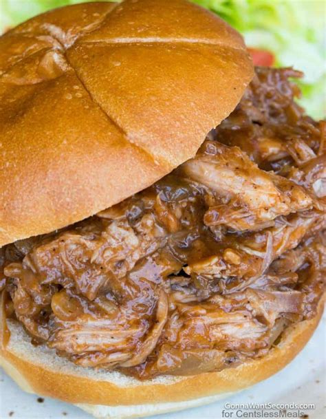 Crockpot Pulled Pork The Shortcut Kitchen