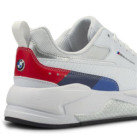 Ripley Zapatillas Hombre Puma Urbanas Blanco Bmw Mms X Ray