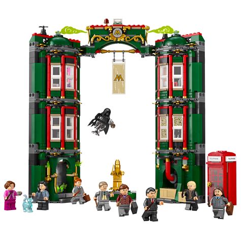 Nouveaut S Lego Harry Potter Du Second Semestre Les Sets Sont En