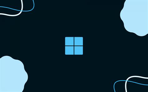 Windows 11 Logo 4K