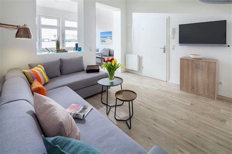 Ferienwohnung Lucia 1 Neu Und Frei Norderney Nordsee Magazin