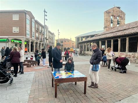 Carbajosa Muestra Su Condena Contra El Maltrato Y La Apuesta Por La