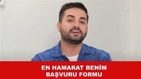 En Hamarat Benim Ba Vuru Formu Telefon Numaras Ve Artlar Nelerdir