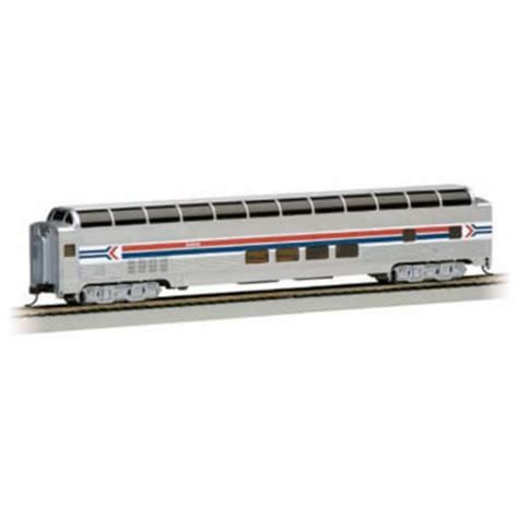 Bachmann Williams Bac Ho Full Dome Pass Amtrak Phase I Ralphs