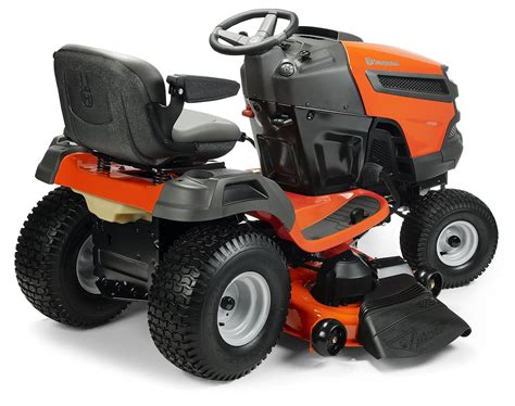 Husqvarna 48 Riding Mower Owner Manual