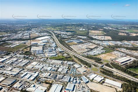 Aerial Photo Yatala QLD Aerial Photography