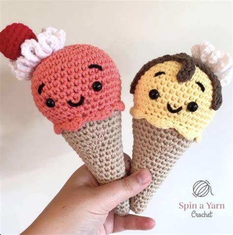 Diy Melty The Ice Cream Cone — Craftorator