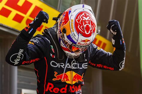 Max Verstappen è campione del mondo IL MONDO