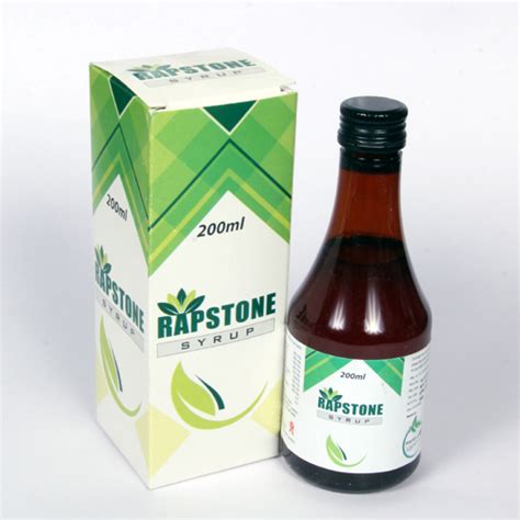 Stone Removing Ayurvedic Syrup At Rs Ayurvedic Stone Syrup In