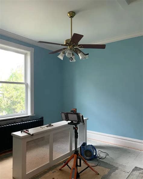 Sherwin Williams French Moire SW 9056 Paint Color