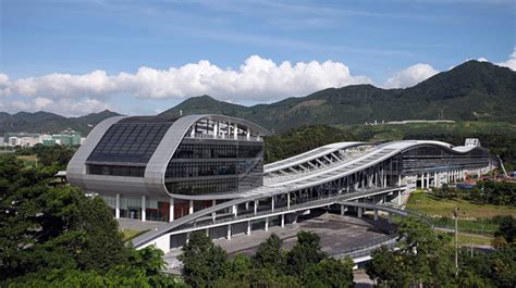 Higher education _EYESHENZHEN