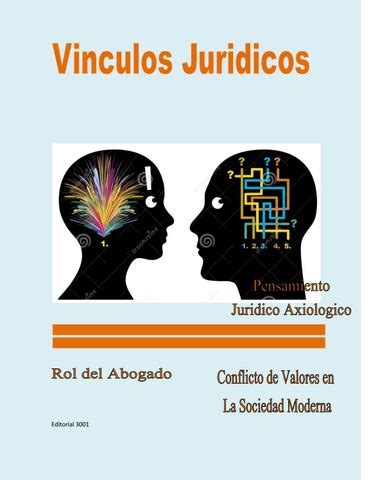 Revista Vinculo Juridico By Julio Hidalgo Issuu