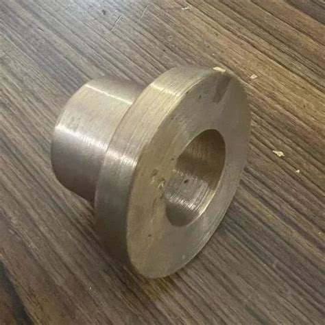 Polished Mm Sintered Bronze Bush At Rs Kg In Bahadurgarh Id