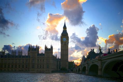 Historic Buildings in London Stock Photo - Image of buildings, houses ...