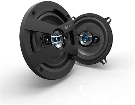 Sony Xsr1346 5 14 Inch 4 Way Car Audio Speakers Electronics