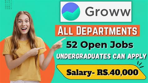 Groww Work From Home Job Groww Recruitment 2022 Groww Latest Jobs