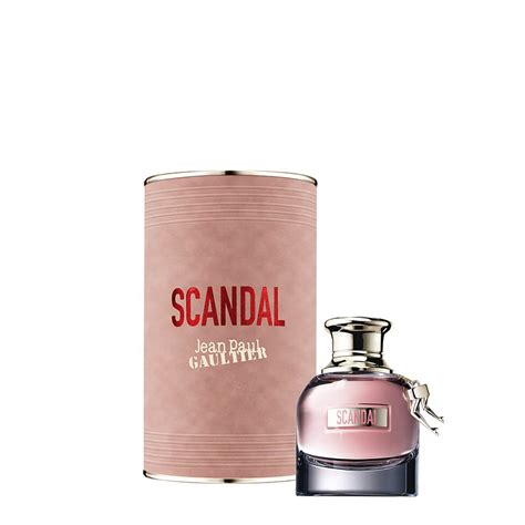 Perfumería Todo Fragancias Femeninas Jean Paul Gaultier Scandal Edp