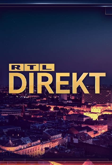 Rtl Direkt Episodio Fechado Abril Episodio De Tv Imdb