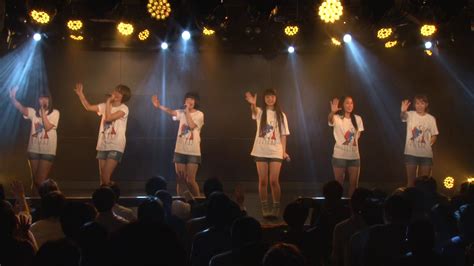 Lyrical School “t Palette Records Mini Live In Spring” At Akiba Cultures Theater Japanese