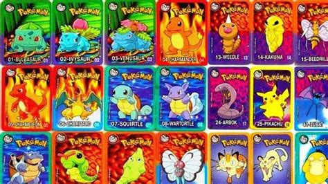 Pokemon 12 Produtos De Pokémon Que Você Teve Ou Quis Ter Na Sua